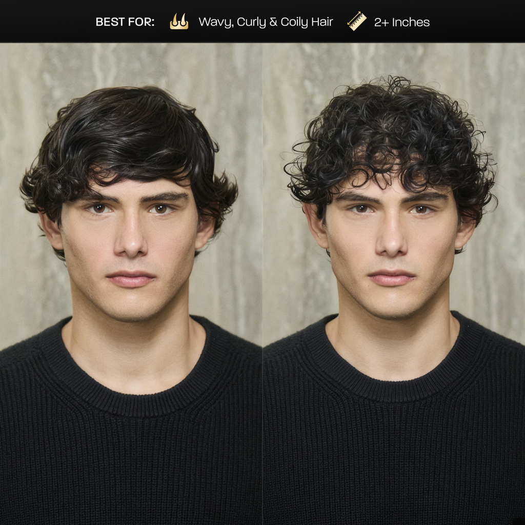 Complete Curly Kit