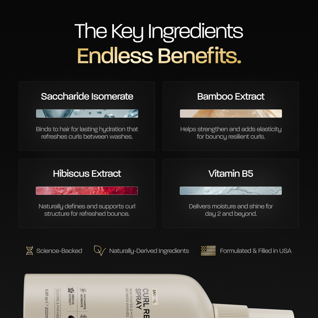 Curl Volume Refresh Set