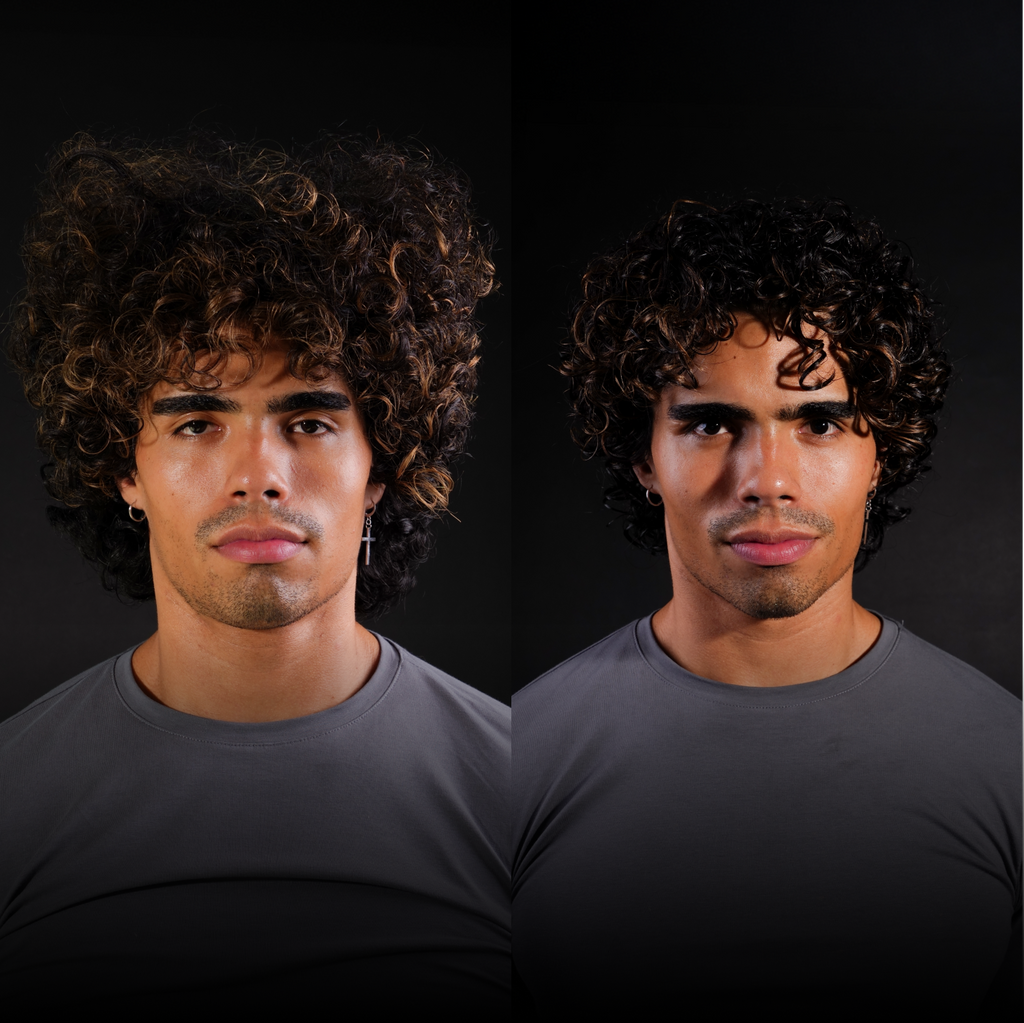 Deep Hydration & Curl Definition Set