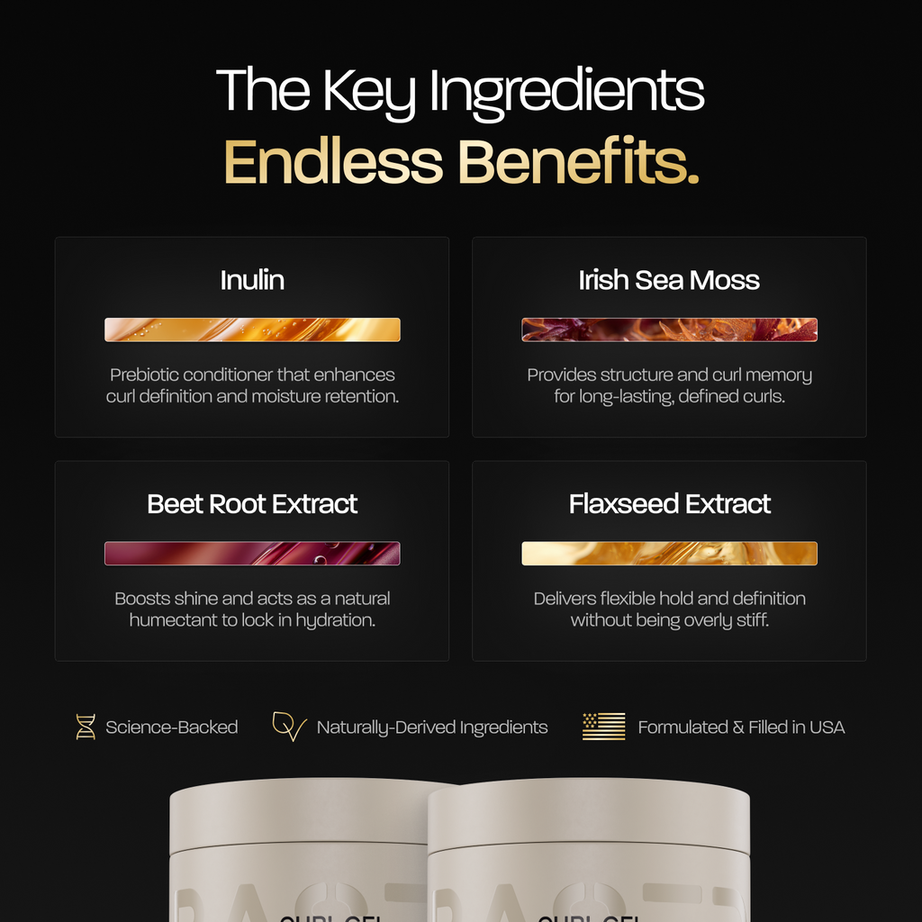 Curl Volume Refresh Set