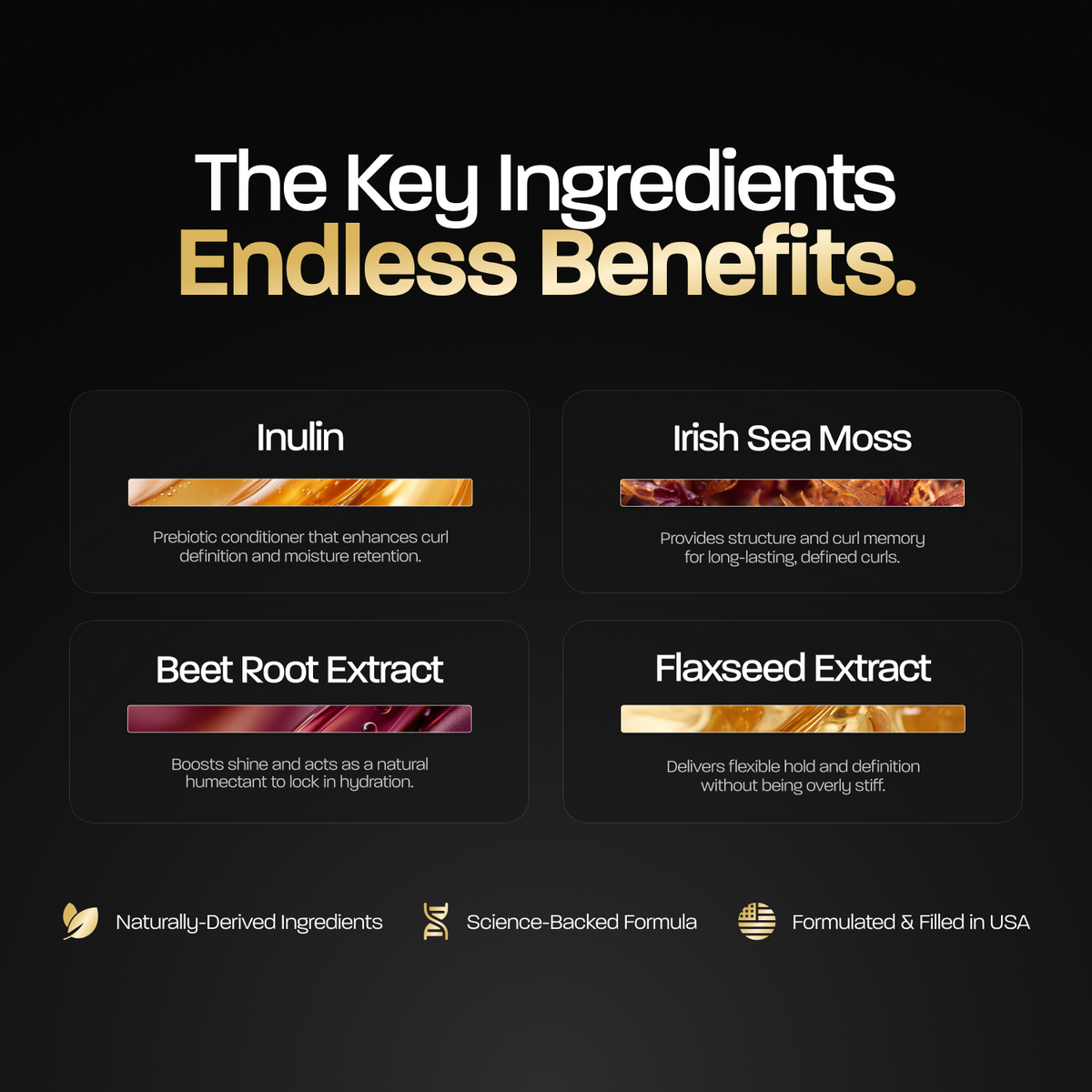 Deep Hydration & Curl Definition Set